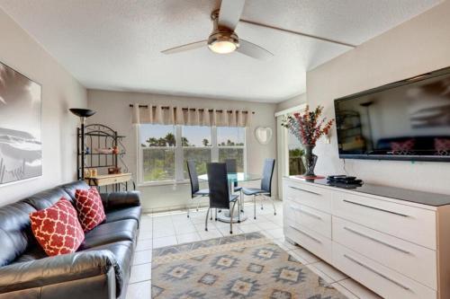 Aparthotel Gulfview II Condominiums By Padre Island Rentals