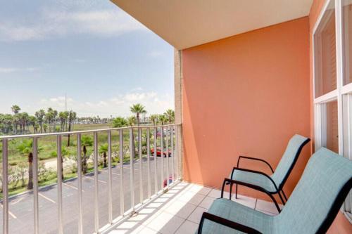 Aparthotel Gulfview II Condominiums By Padre Island Rentals