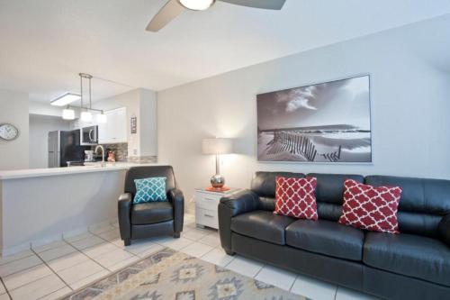 Aparthotel Gulfview II Condominiums By Padre Island Rentals