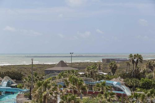 Aparthotel Gulfview II Condominiums By Padre Island Rentals
