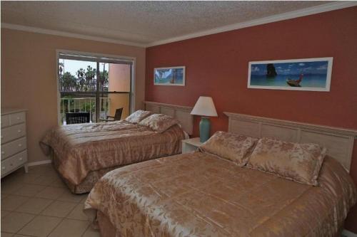 Aparthotel Gulfview II Condominiums By Padre Island Rentals