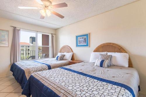 Aparthotel Gulfview II Condominiums By Padre Island Rentals