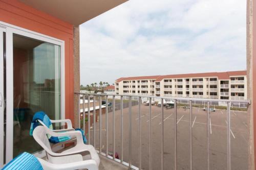 Aparthotel Gulfview II Condominiums By Padre Island Rentals