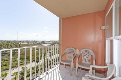 Aparthotel Gulfview II Condominiums By Padre Island Rentals