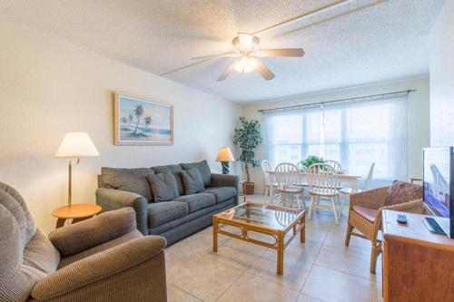 Aparthotel Gulfview II Condominiums By Padre Island Rentals