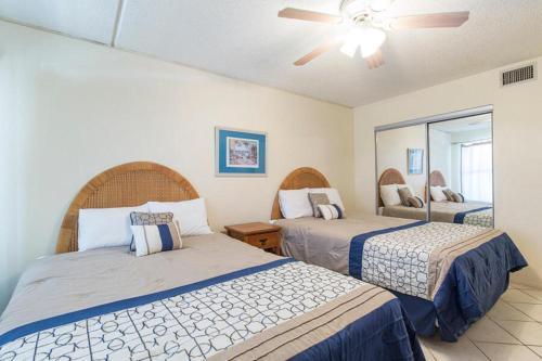 Aparthotel Gulfview II Condominiums By Padre Island Rentals
