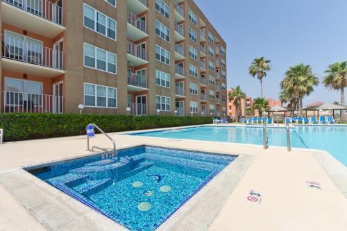 Aparthotel Gulfview II Condominiums By Padre Island Rentals