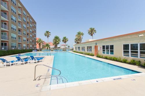 Aparthotel Gulfview II Condominiums By Padre Island Rentals