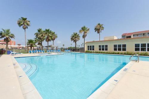 Aparthotel Gulfview II Condominiums By Padre Island Rentals