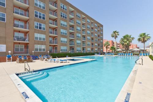 Aparthotel Gulfview II Condominiums By Padre Island Rentals