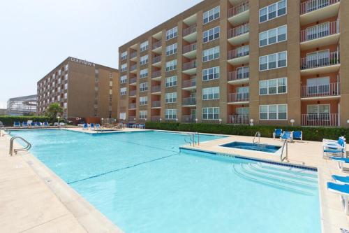 Aparthotel Gulfview II Condominiums By Padre Island Rentals