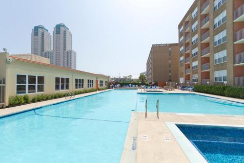 Aparthotel Gulfview II Condominiums By Padre Island Rentals