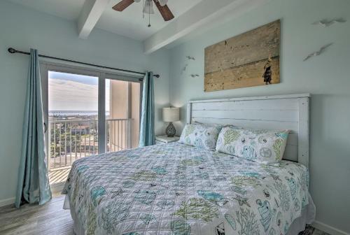 Apartamento Condo With Ocean-facing Balcony And Pool And Spa Access!