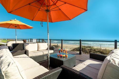 Apartamento Oceanview Condo 3br, 8th Floor, Beachfront Resort. Solare Tower 805