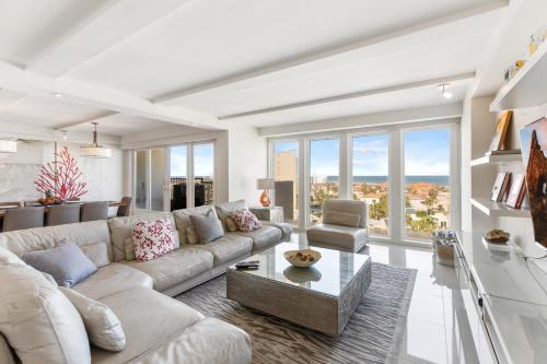 Apartamento Oceanview Condo 3br, 8th Floor, Beachfront Resort. Solare Tower 805