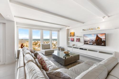 Apartamento Oceanview Condo 3br, 8th Floor, Beachfront Resort. Solare Tower 805