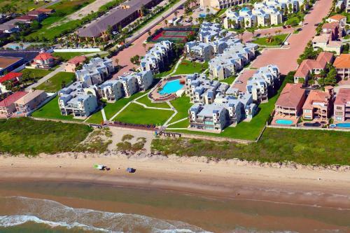 Bahia Mar Condominiums By Padre Island Rentals