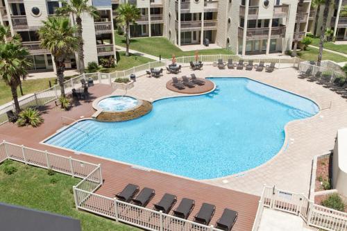 Bahia Mar Condominiums By Padre Island Rentals
