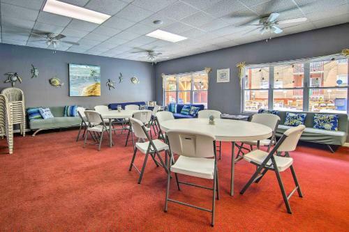 Apartamento Beach Haven With Shared Amenities - Steps To Beach!