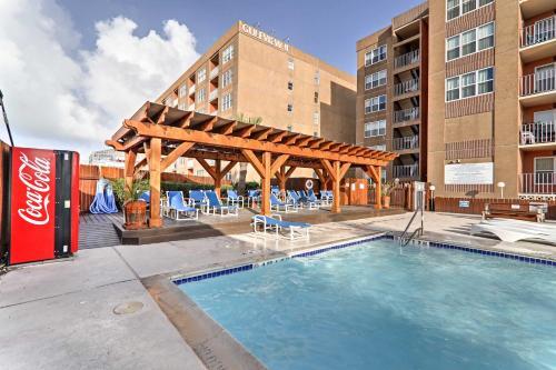 Apartamento Beach Haven With Shared Amenities - Steps To Beach!