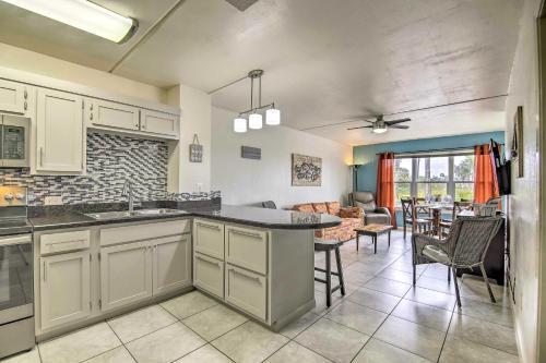 Apartamento Beach Haven With Shared Amenities - Steps To Beach!