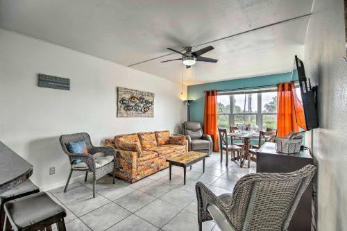 Apartamento Beach Haven With Shared Amenities - Steps To Beach!