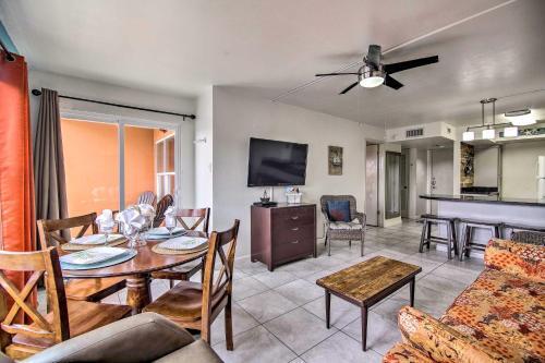 Apartamento Beach Haven With Shared Amenities - Steps To Beach!