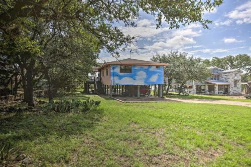 The Cloud House Spicewood House With Lake Views!