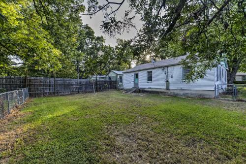 Temple Home Near Baylor Scott And White Hospital!
