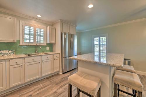 Gulf Coast Home Walking Distance - Surfside Beach