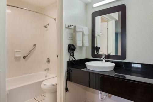 Hotel Motel 6-temple, Tx