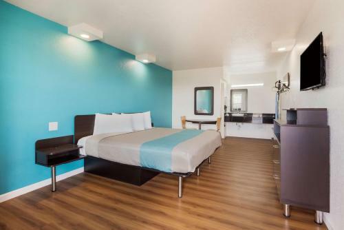 Hotel Motel 6-temple, Tx