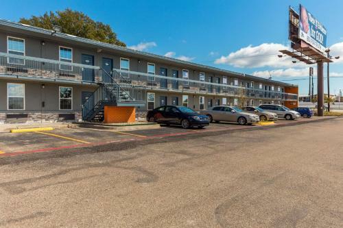 Hotel Motel 6-temple, Tx