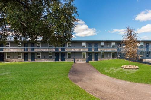 Hotel Motel 6-temple, Tx