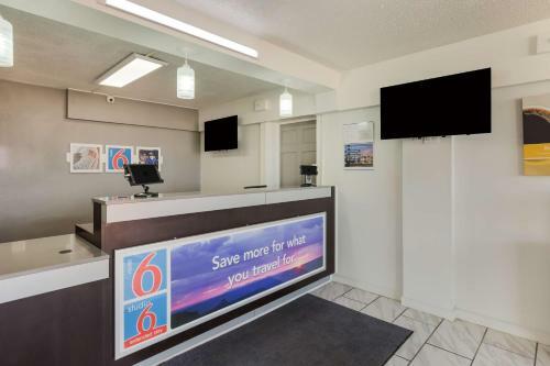 Hotel Motel 6-temple, Tx
