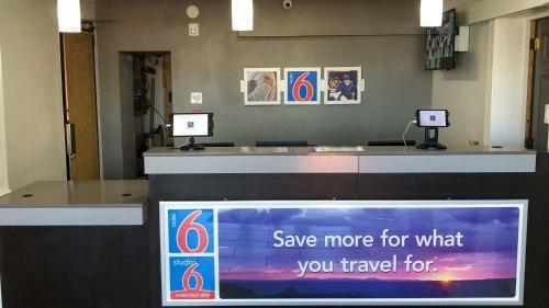 Hotel Motel 6-temple, Tx