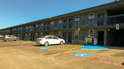 Hotel Motel 6-temple, Tx