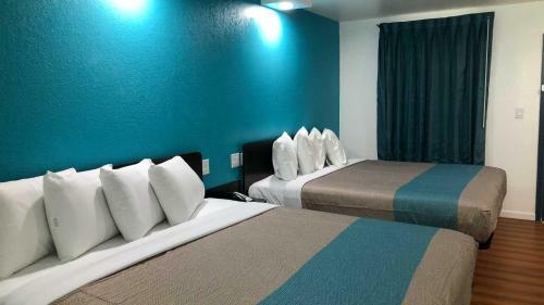 Hotel Motel 6-temple, Tx