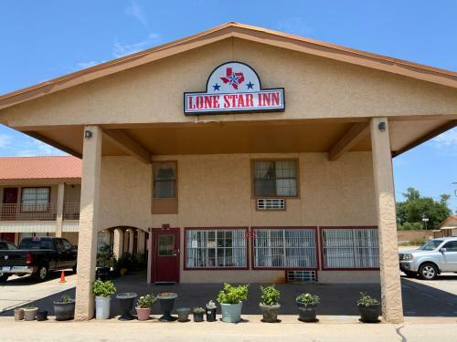 Motel Lone Star Inn Vernon