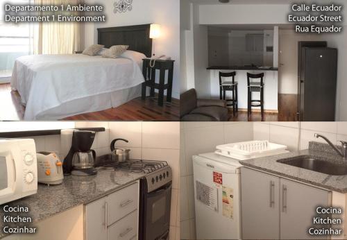 Castillo Apartamentos Recoleta
