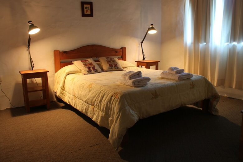 Posada Hoster�a Los Barrancos