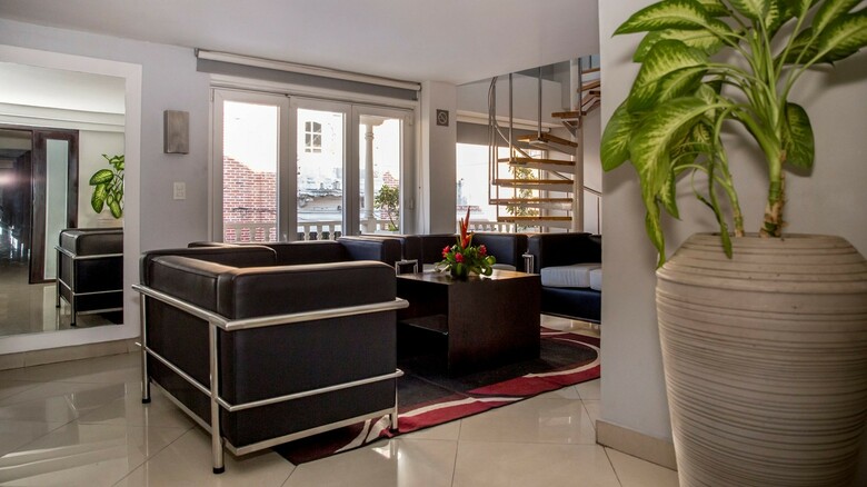 Hotel Santa Cecilia B&B