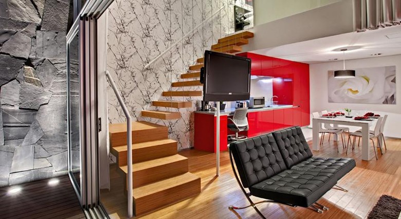 Filadelfia Suites Hotel Boutique