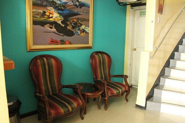 Hotel Los Cerros Bogota