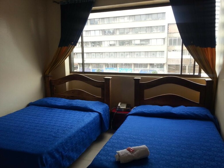 Hotel Los Cerros Bogota