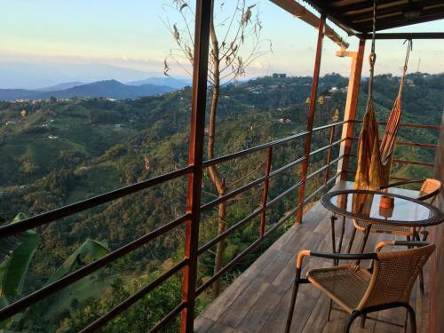 Hostal Mirador Finca Morrogacho