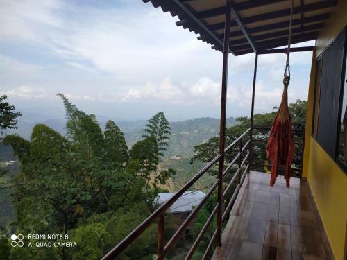 Hostal Mirador Finca Morrogacho