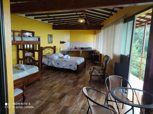 Hostal Mirador Finca Morrogacho
