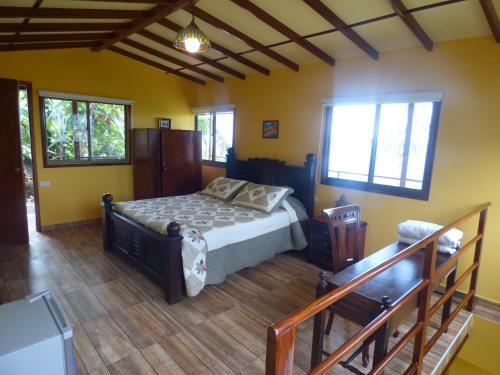 Hostal Mirador Finca Morrogacho