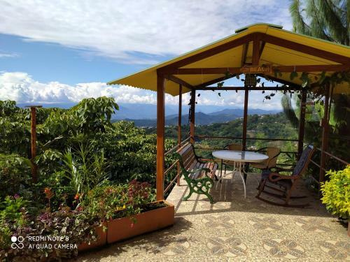 Hostal Mirador Finca Morrogacho